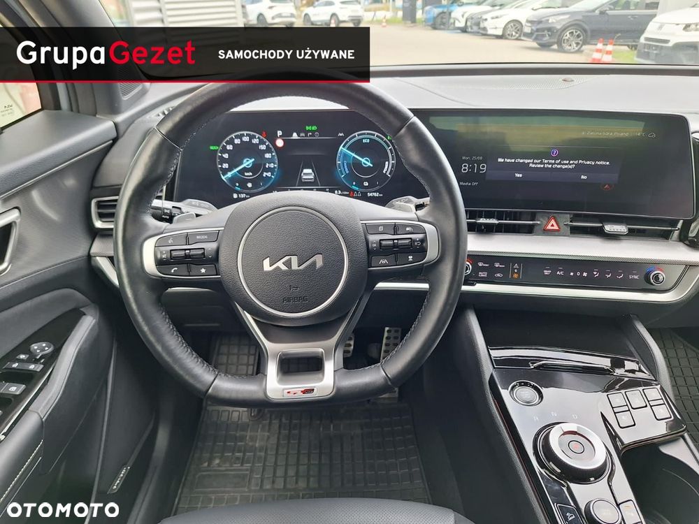 Kia Sportage 1.6 T-GDI HEV GT Line 2WD - 14