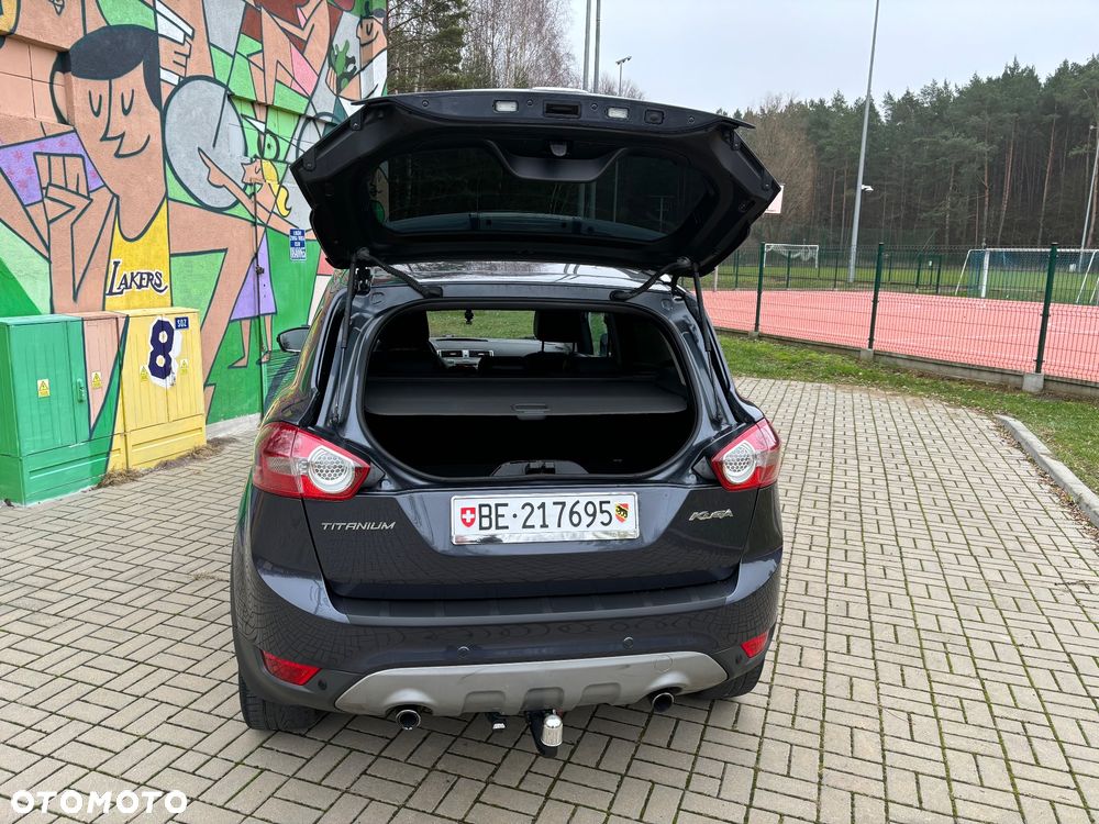 Ford Kuga 2.0 TDCi 4x4 Titanium - 19