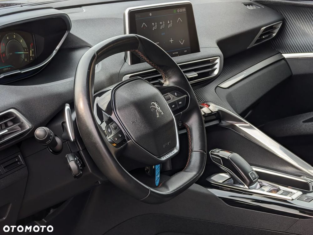 Peugeot 3008 BlueHDi 120 Stop & Start EAT6 Allure - 21