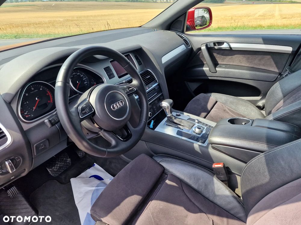 Audi Q7 3.0 TDI DPF clean Quattro Tiptronic - 18