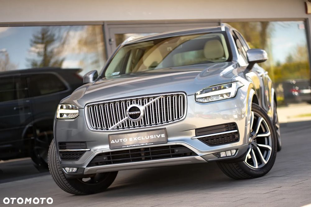 Volvo XC 90 D5 AWD Inscription - 7