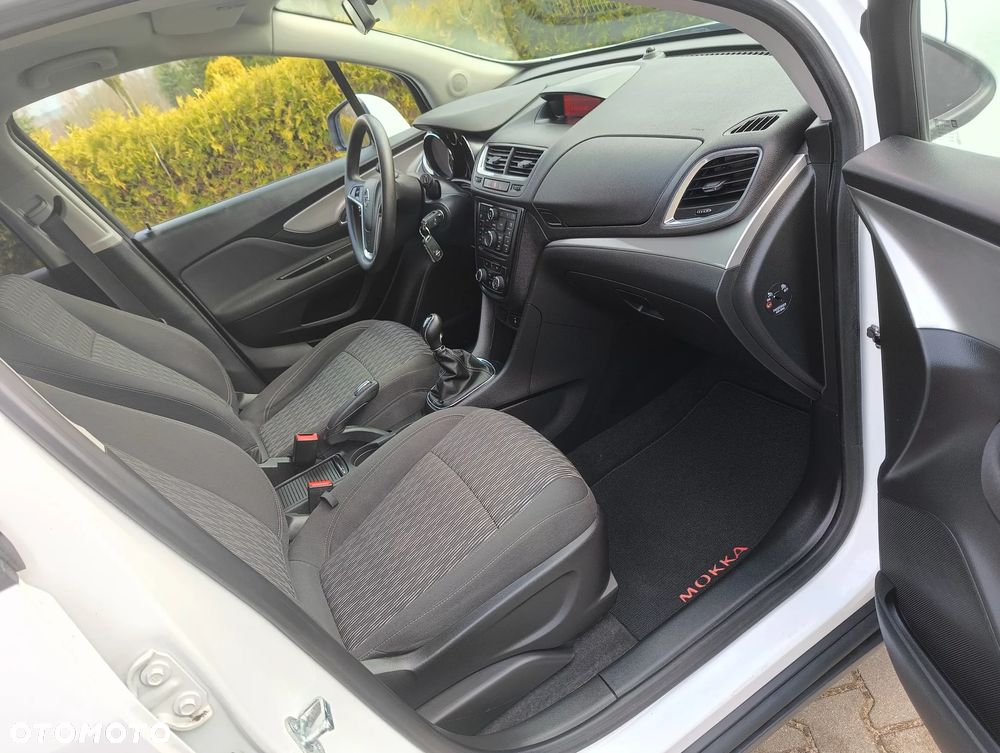 Opel Mokka - 8