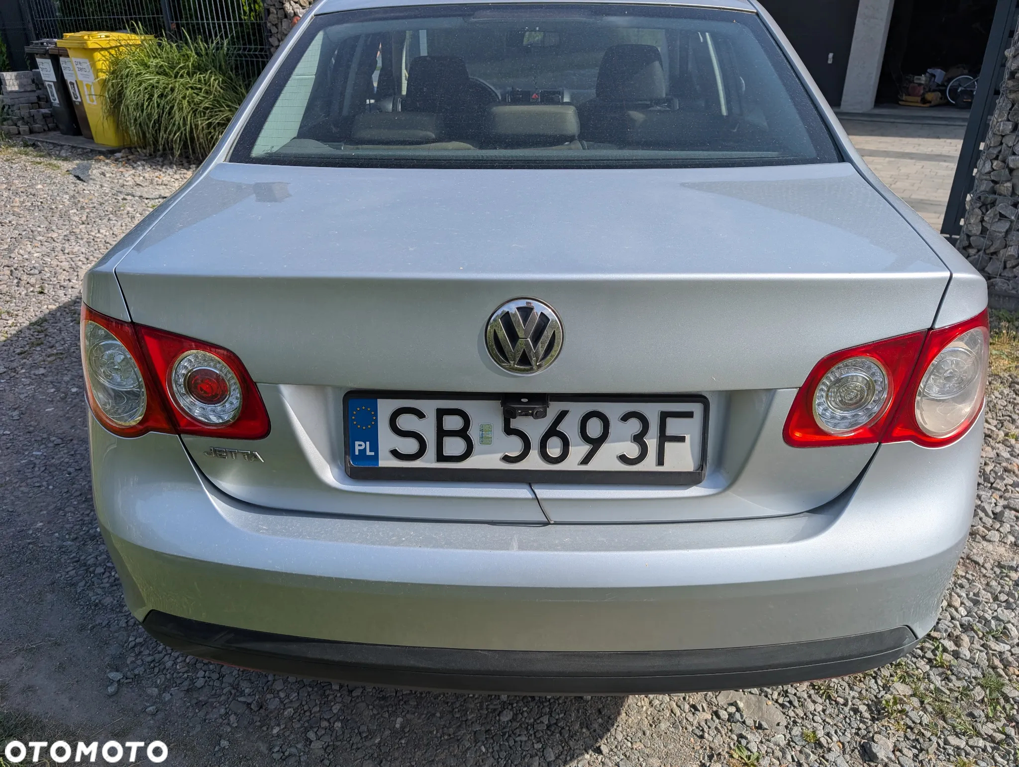 Volkswagen Jetta 1.6 Comfortline - 4