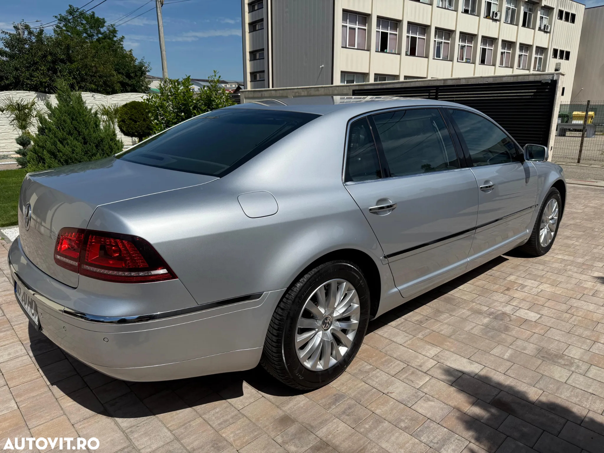 Volkswagen Phaeton 3.0 V6 TDI DPF 4MOTION Tiptronic - 2
