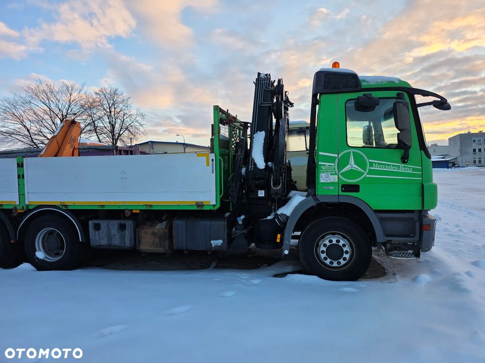 Mercedes-Benz ACTROS - 4