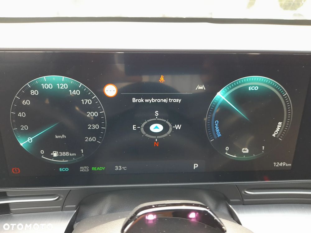 Hyundai Kona 1.6 GDI Hybrid Executive DCT - 14
