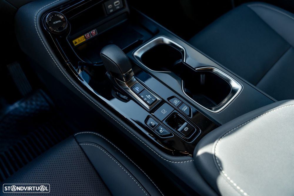 Lexus NX 450h+ - 39