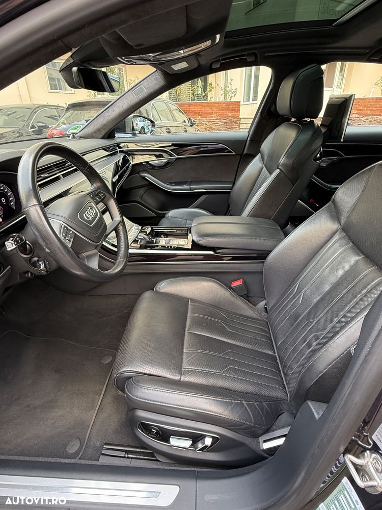 Audi A8 3.0 50 TDI quattro Tiptronic - 12