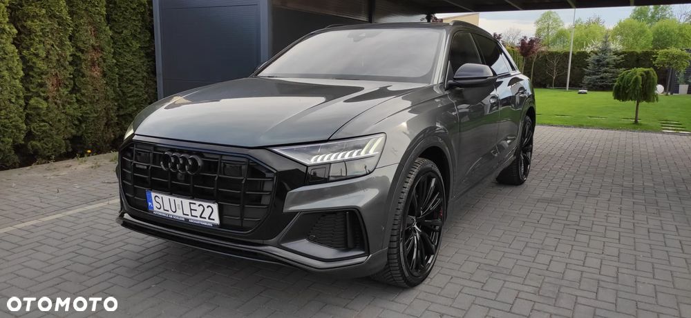 Audi Q8 50 TDI quattro tiptronic - 1