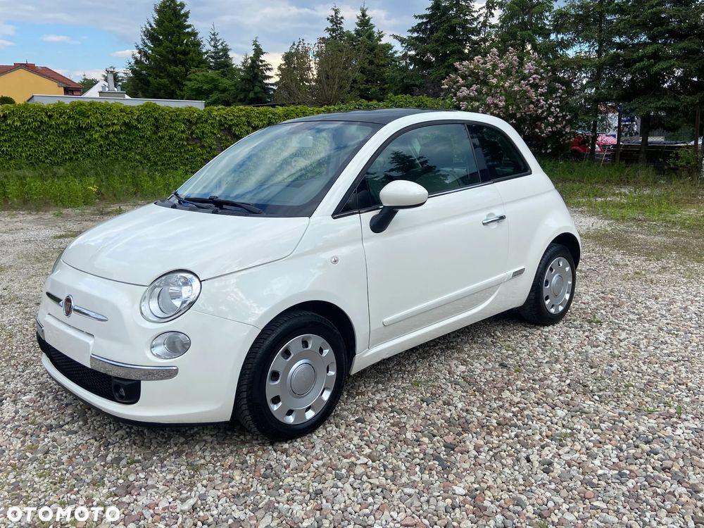 Fiat 500 - 1