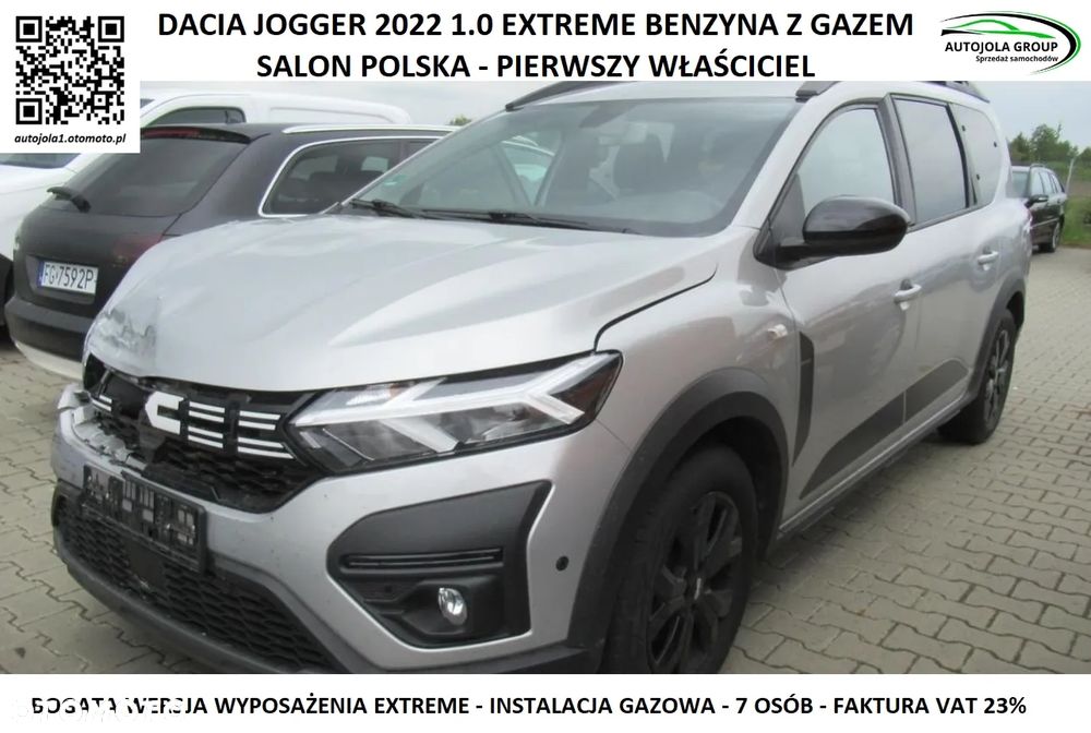 Dacia Jogger 1.0 TCe Extreme 7os - 1