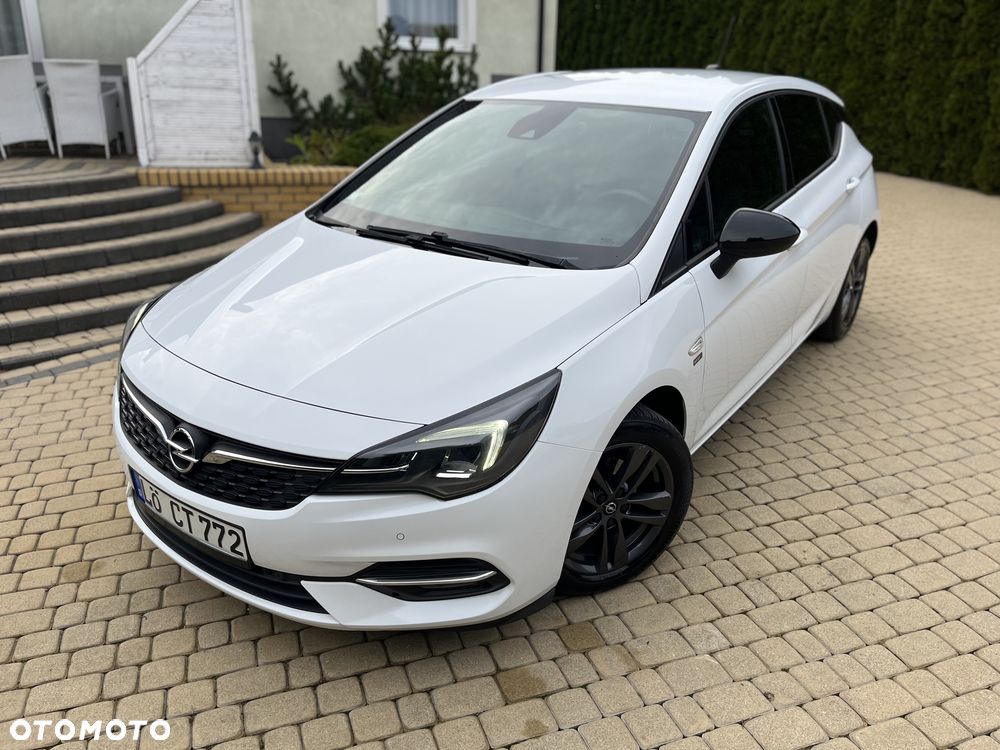 Opel Astra 1.2 Turbo Start/Stop 120 Jahre - 2