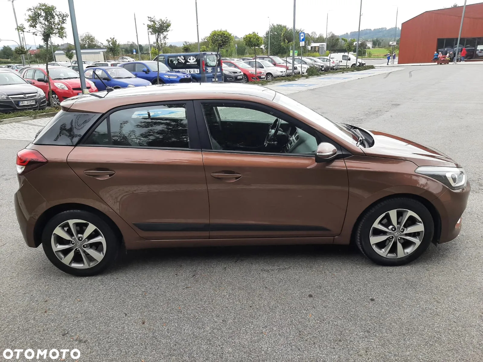 Hyundai i20 1.1 CRDi Elegant - 7