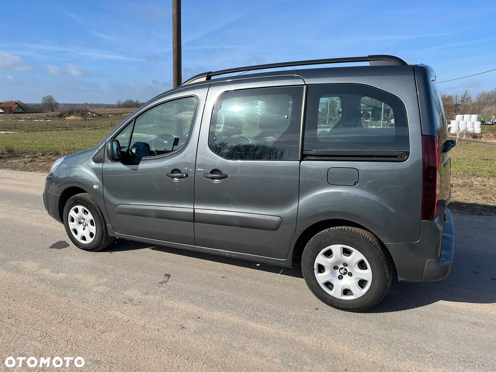 Peugeot Partner 98 VTi Family - 3