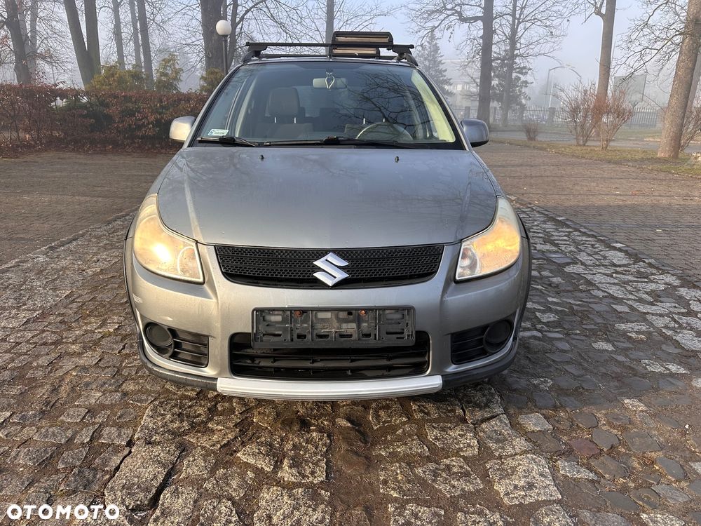 Suzuki SX4 - 33