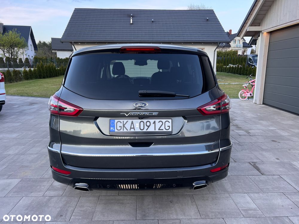 Ford S-Max 2.0 EcoBlue Vignale - 4