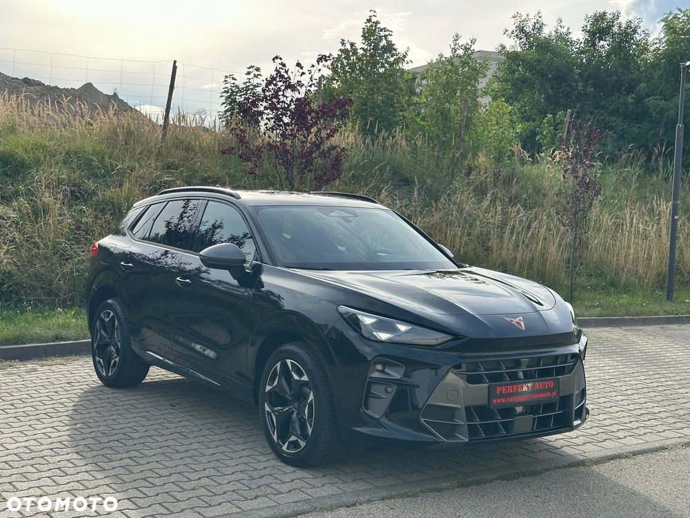 Cupra Terramar 2.0 TSI 4Drive DSG VZ - 20