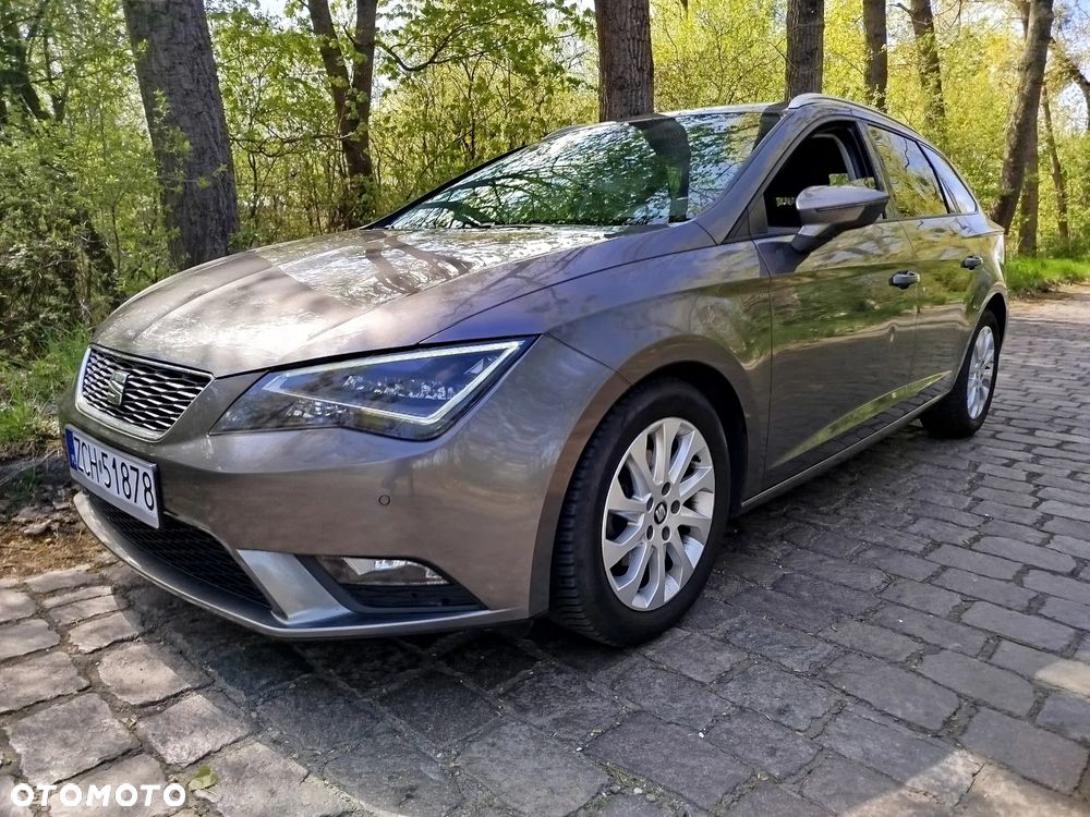 Seat Leon Sportstourer 1.6 TDI Ecomotive Style - 21