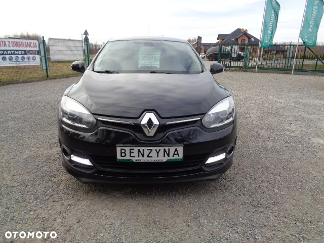 Renault Megane 1.6 16V Expression - 5