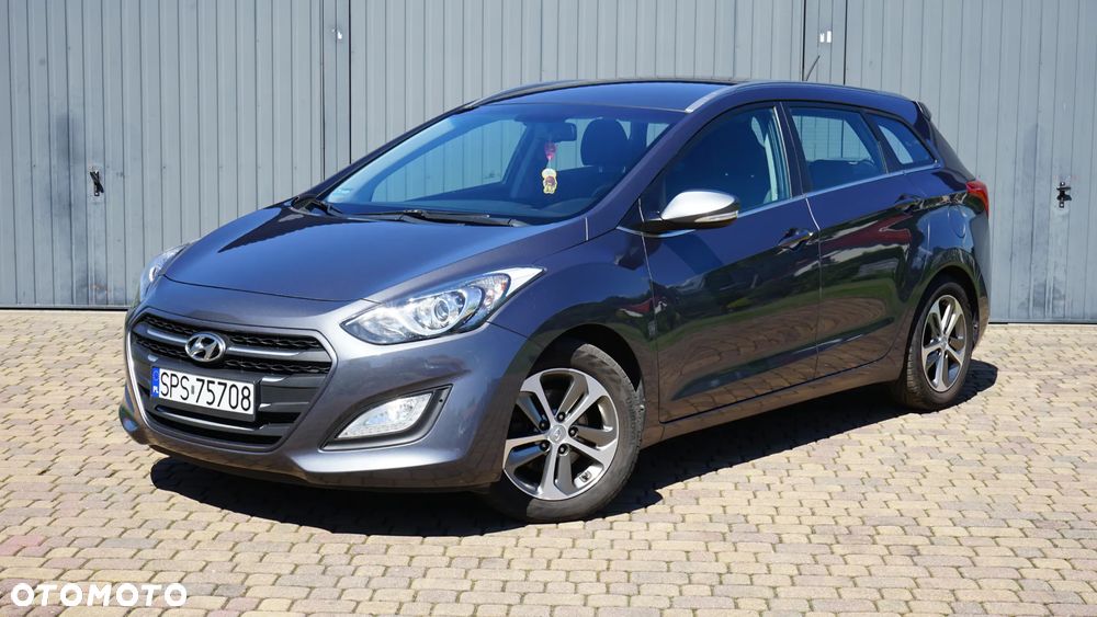 Hyundai i30 1.6 CRDi Style - 3