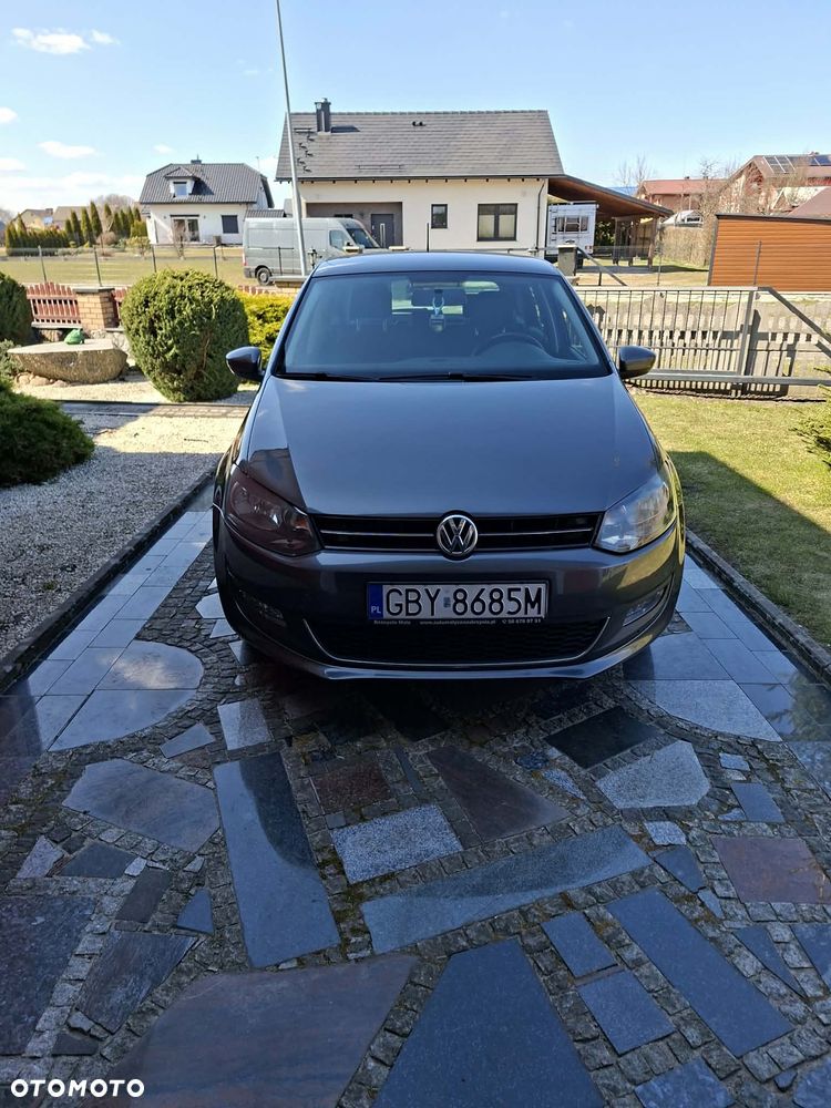 Volkswagen Polo 1.6 TDI Blue Motion Technology Life - 1
