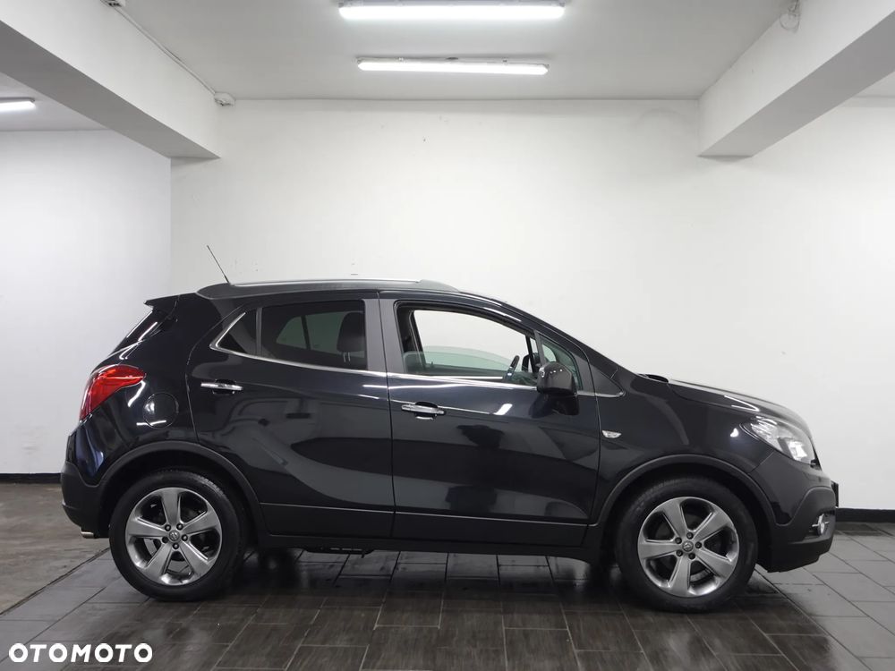 Opel Mokka 1.7 CDTI ecoFLEX Start/Stop Innovation - 11