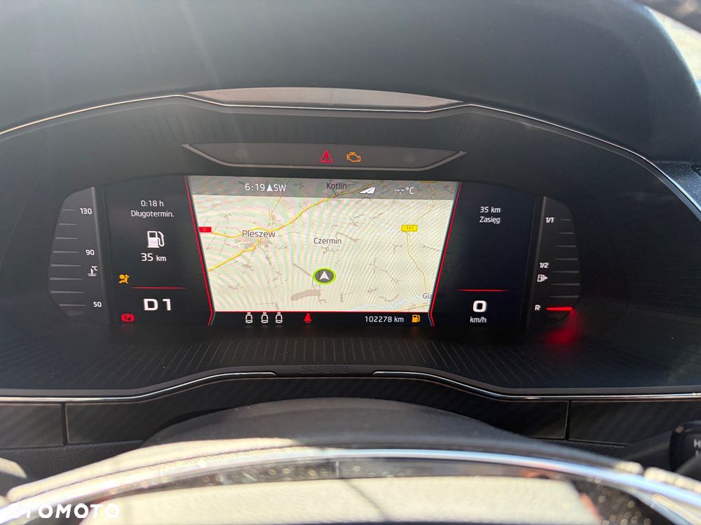 Skoda Superb 2.0 TDI DSG Sportline - 33