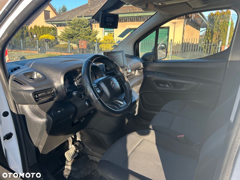 Citroën Berlingo - 19