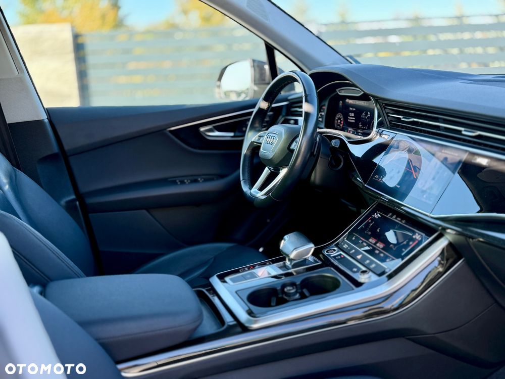 Audi Q7 55 TFSI quattro tiptronic S line - 12