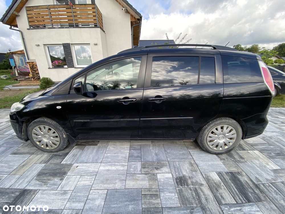 Mazda 5 - 2