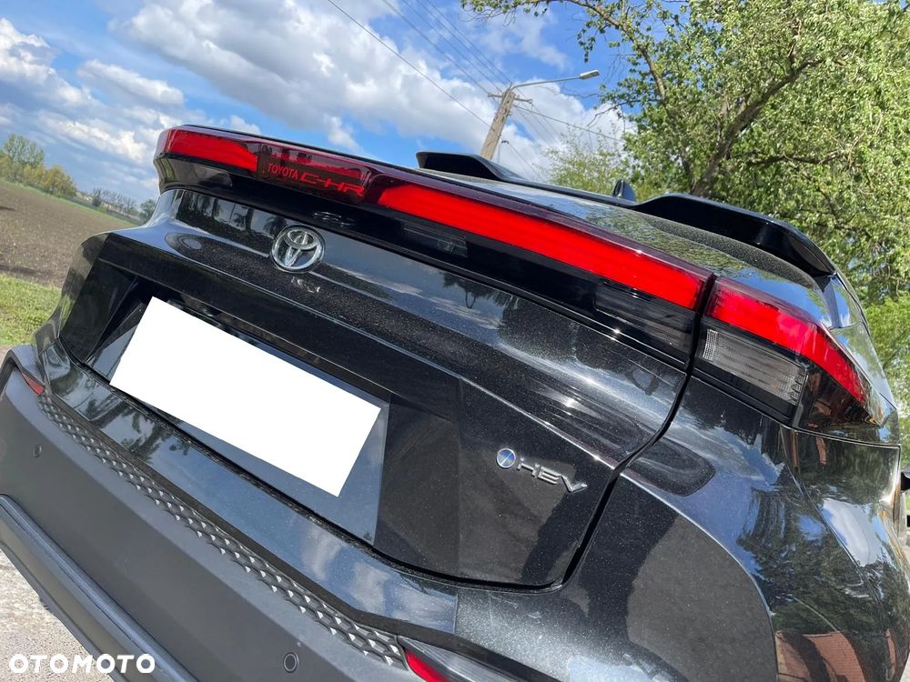 Toyota C-HR 1.8 Hybrid Executive - 27