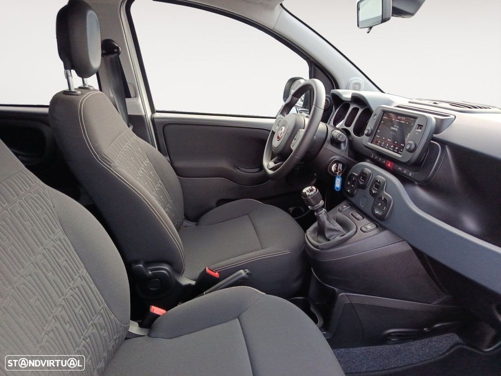 Fiat Panda 1.0 Hybrid City Cross - 15
