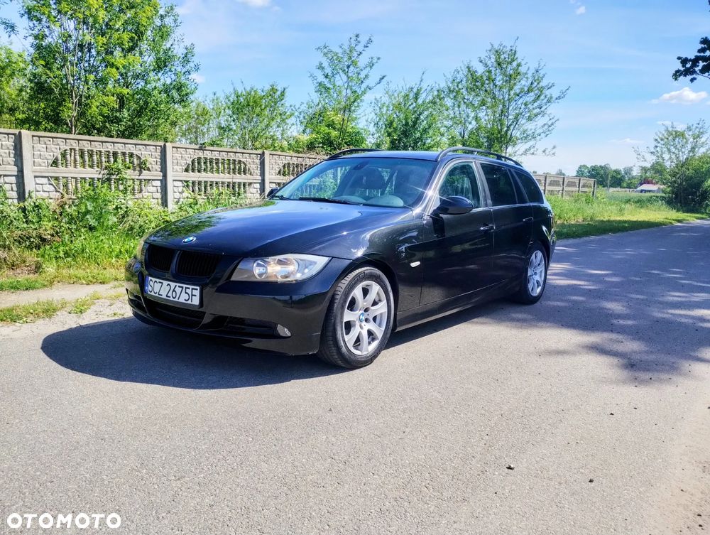 BMW Seria 3 320d - 1