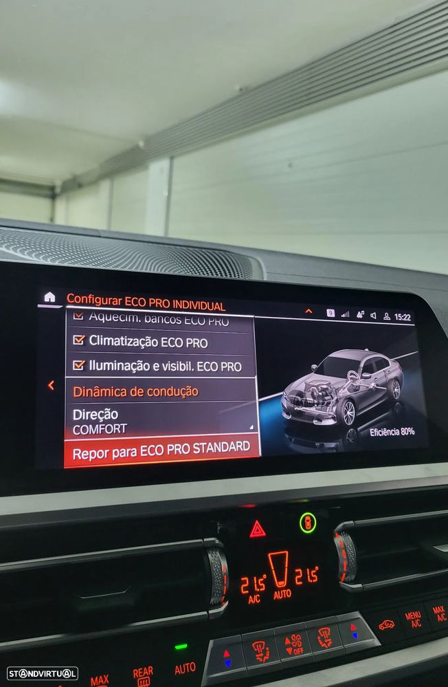 BMW 318 d Luxury Line - 42