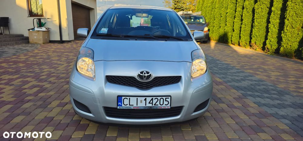 Toyota Yaris 1.33 2010 - 9