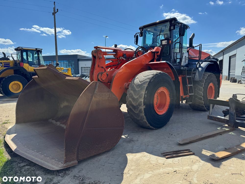 Hitachi ZW310-6 / 966M / 972M / L150 - 6