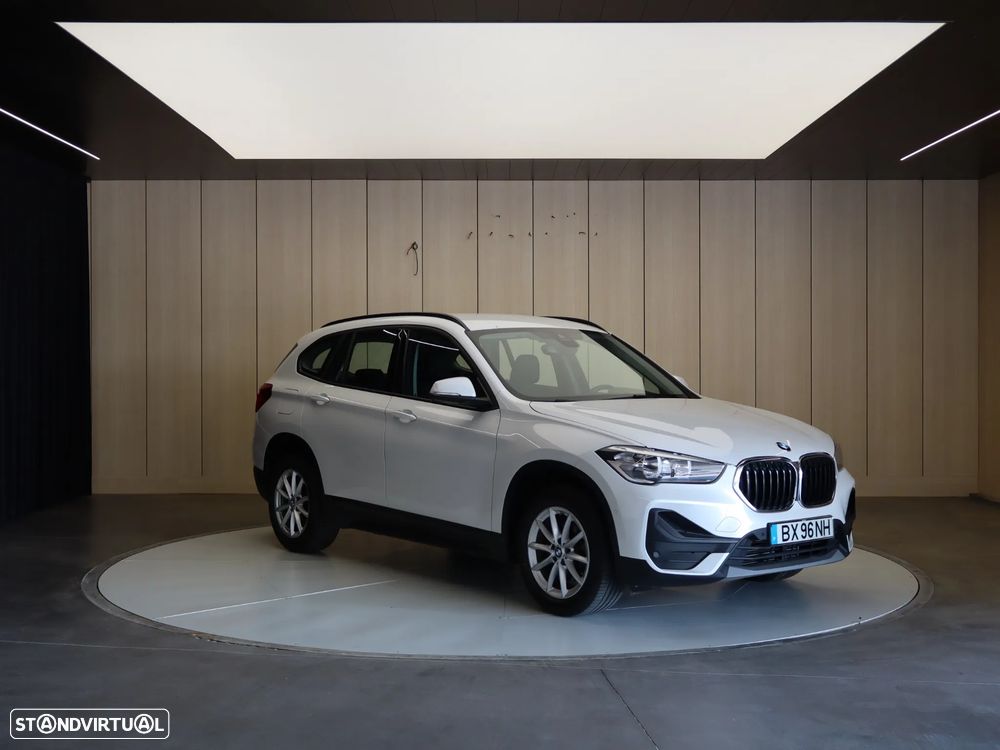 BMW X1 18 i sDrive Advantage Auto - 8