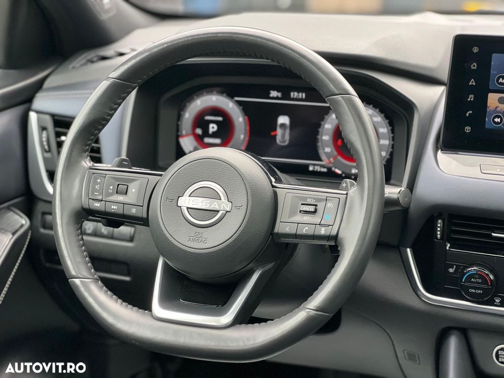 Nissan Qashqai - 33