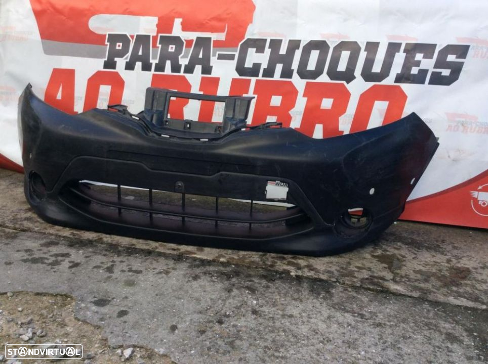 Parachoque nissan qashqai - 2