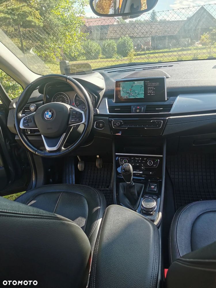 BMW Seria 2 216d GT Luxury Line - 12