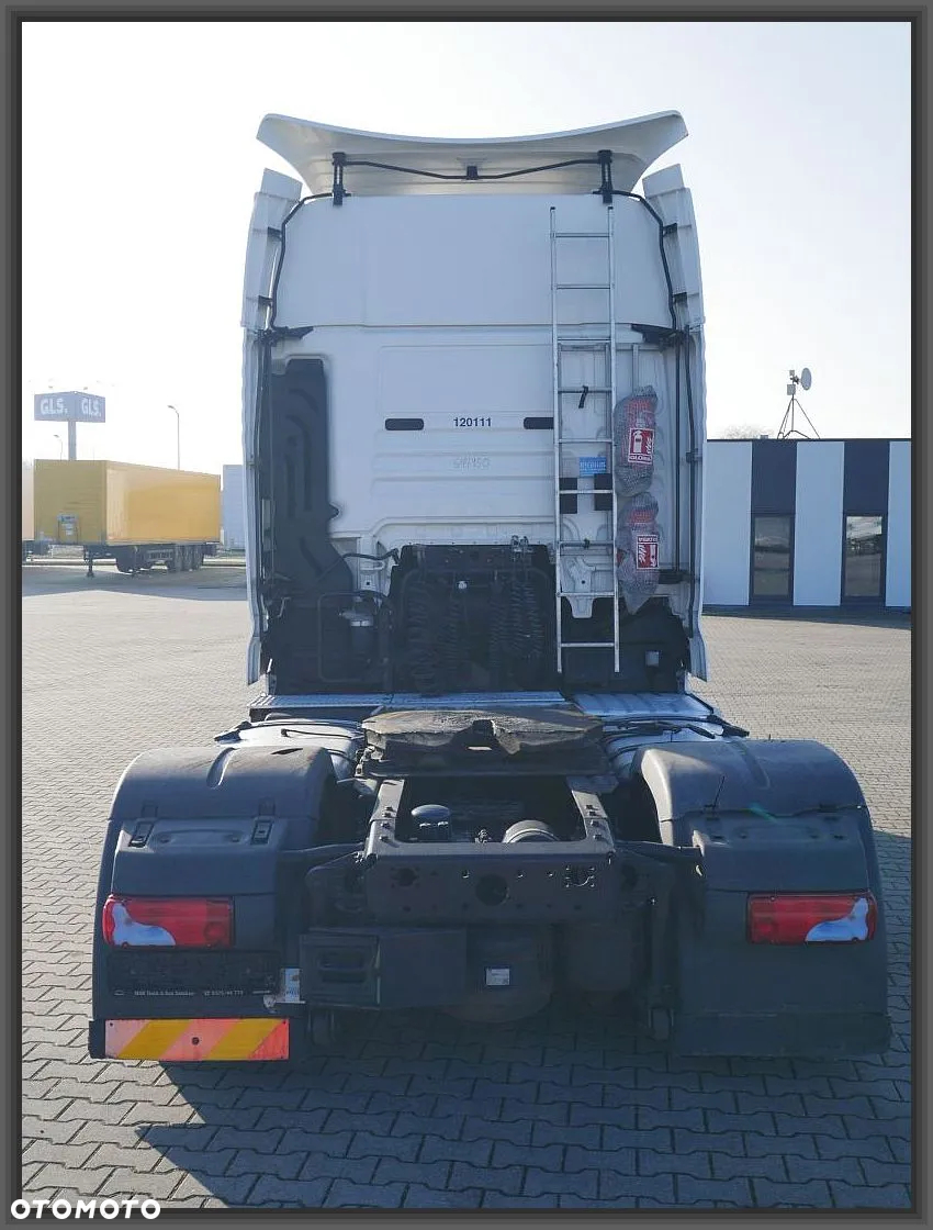 MAN TGX 18.510 / XXL / Retarder / Mega / Low Deck / 644950 - 6