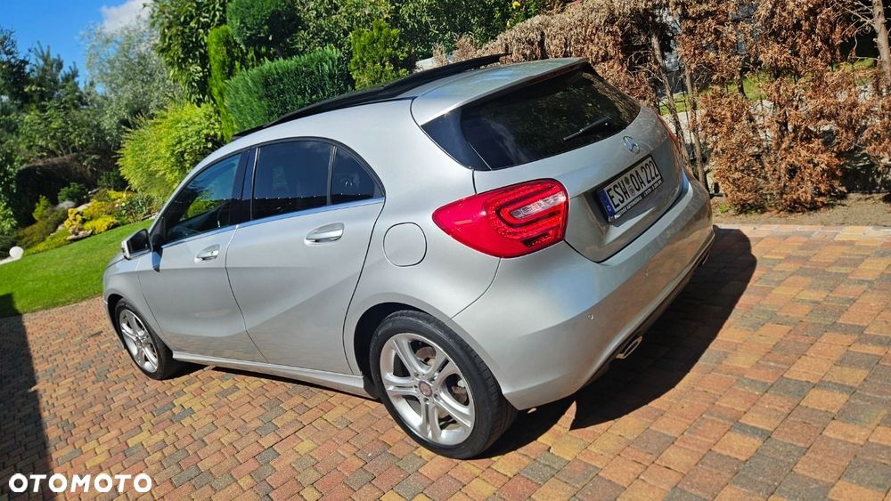 Mercedes-Benz Klasa A 180 d Progressive - 6