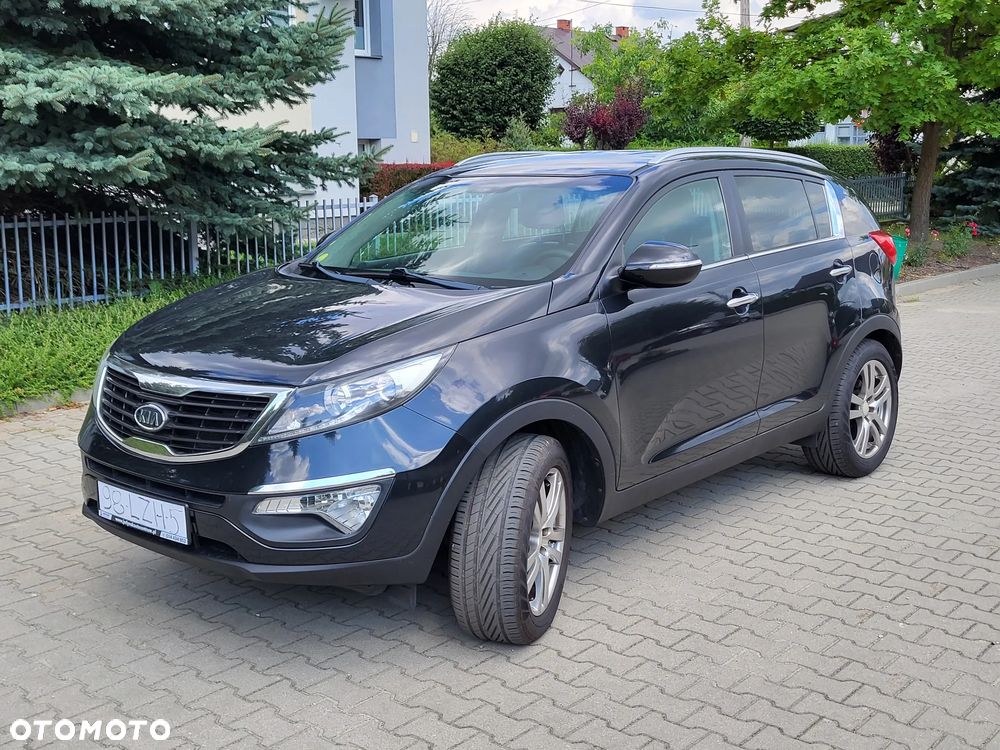 Kia Sportage 2.0 CVVT 2WD Spirit - 3