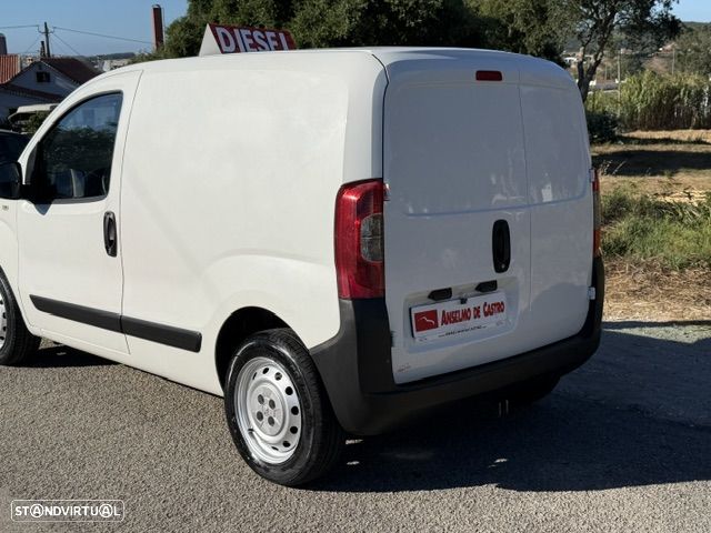 Peugeot Bipper 1.3HDI Van - 6
