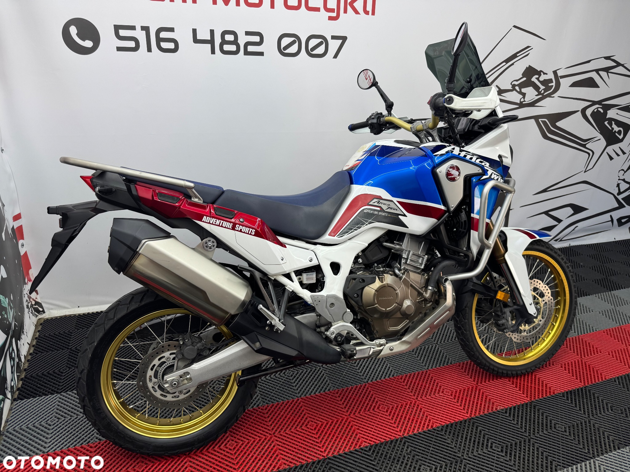 Honda CRF