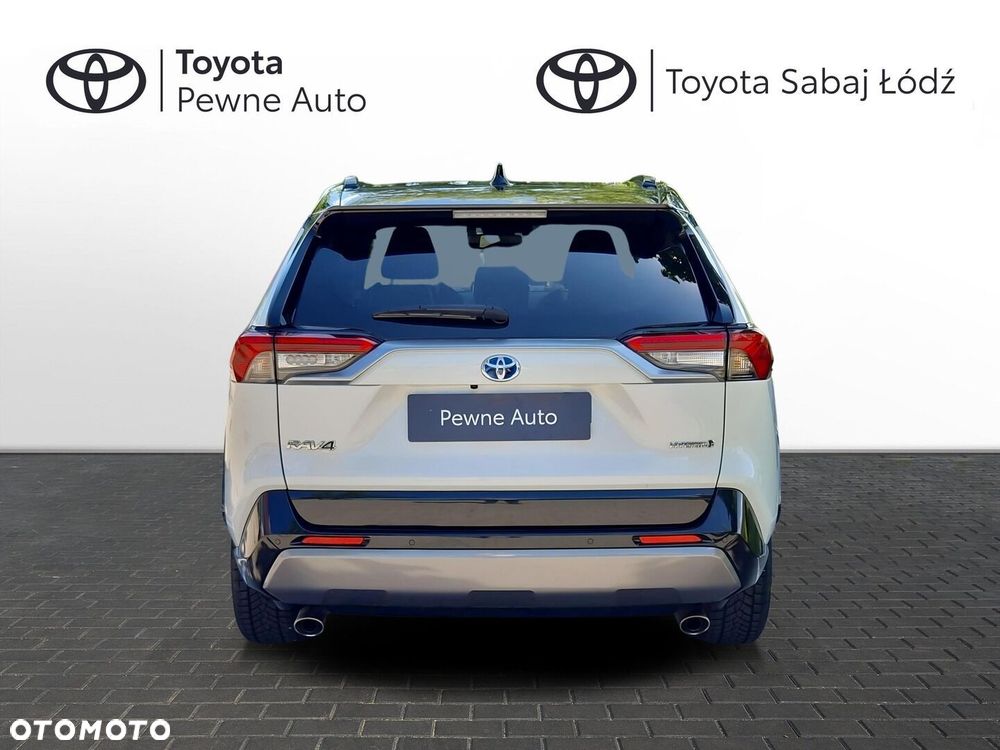 Toyota RAV4 2.5 Hybrid Selection 4x2 - 4