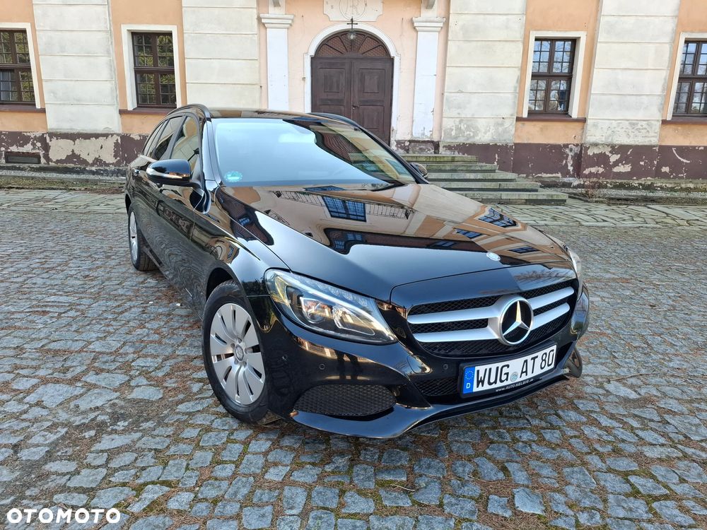 Mercedes-Benz Klasa C 200 (BlueTEC) d 7G-TRONIC Exclusive - 2