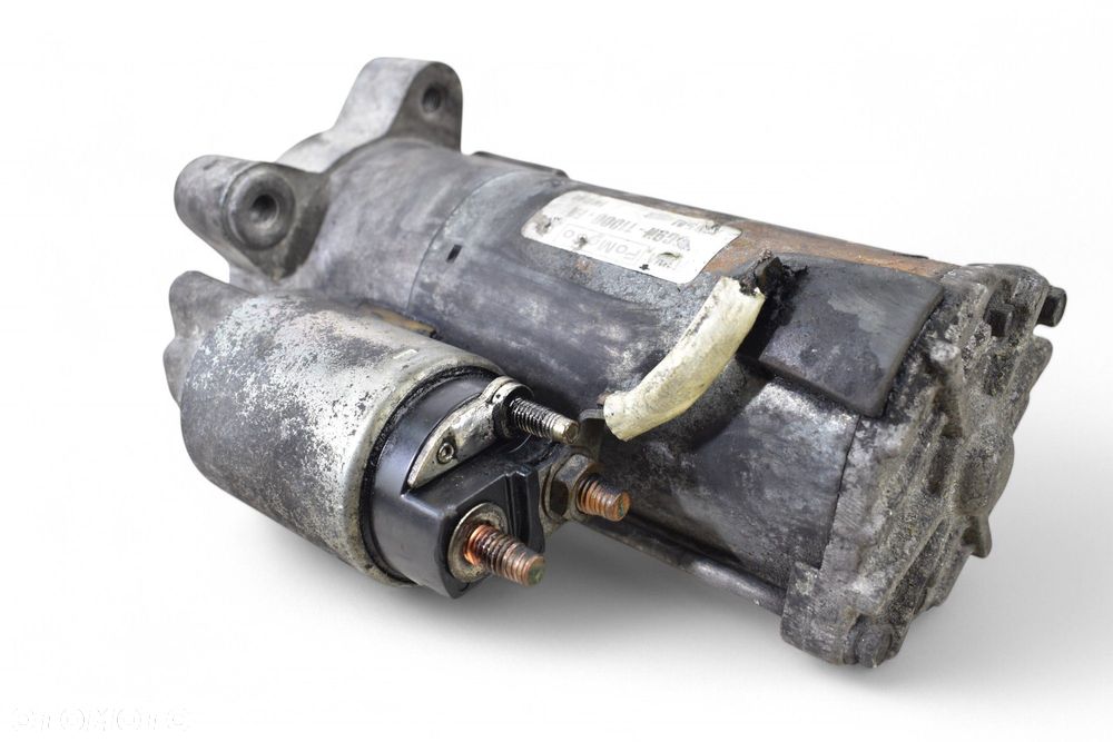 Rozrusznik FORD MONDEO MK4 GALAXY MK3 2.0 TDCI 6G9N-11000-FA - 4