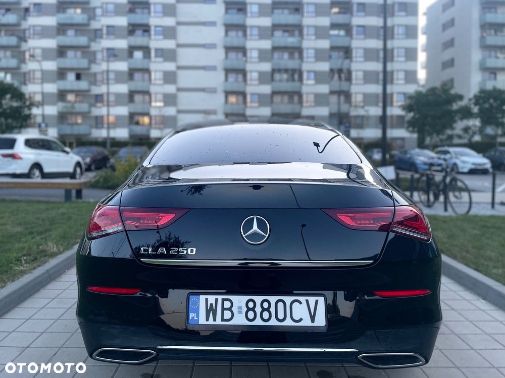 Mercedes-Benz CLA - 3