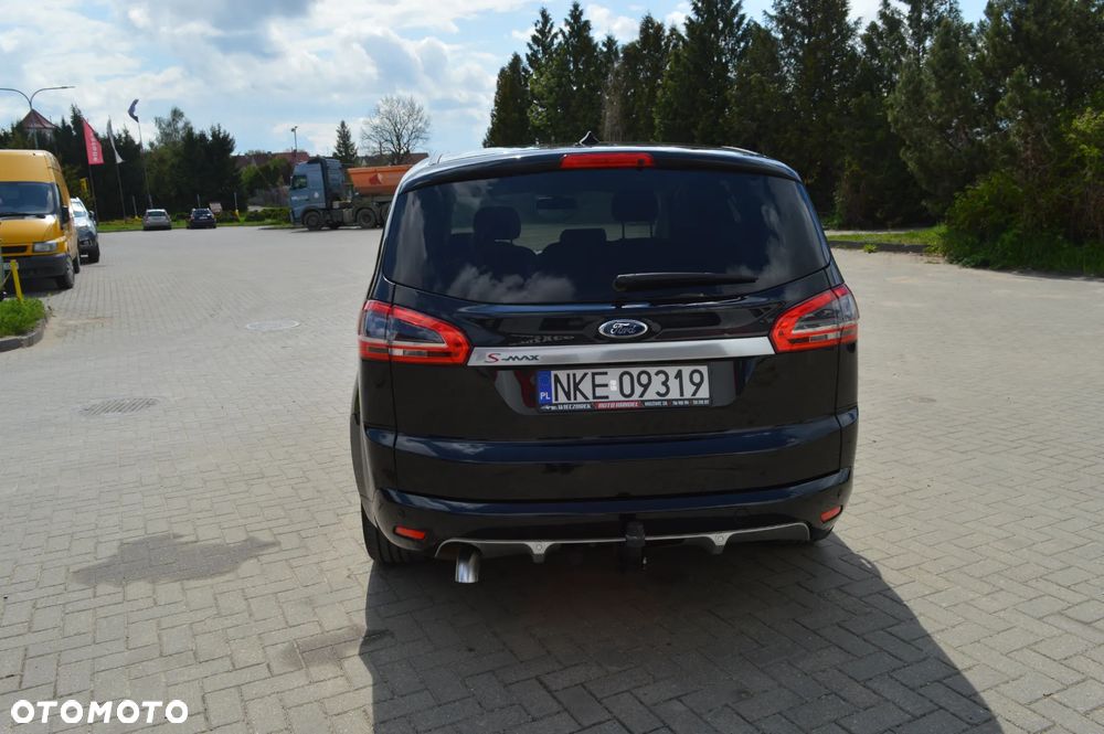 Ford S-Max 2.0 TDCi DPF Titanium - 8